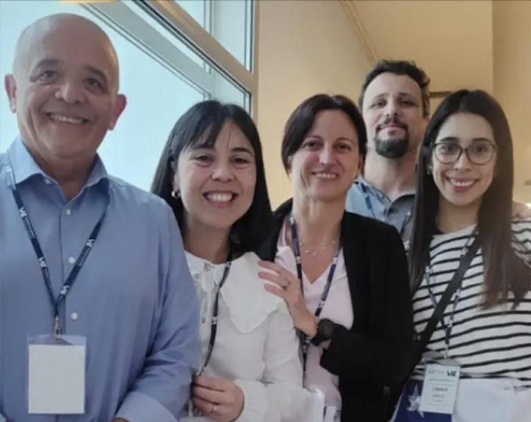 Equipo UAI en Sandpit GETM4 Varsovia
