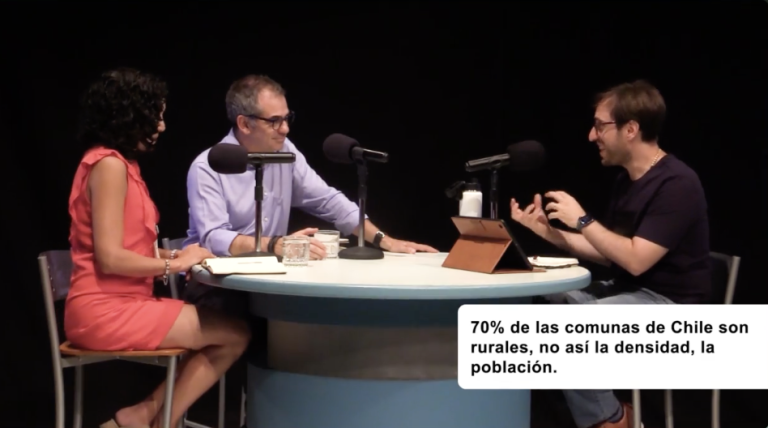Pantallazo capitulo 1 podcast Inspira UAI
