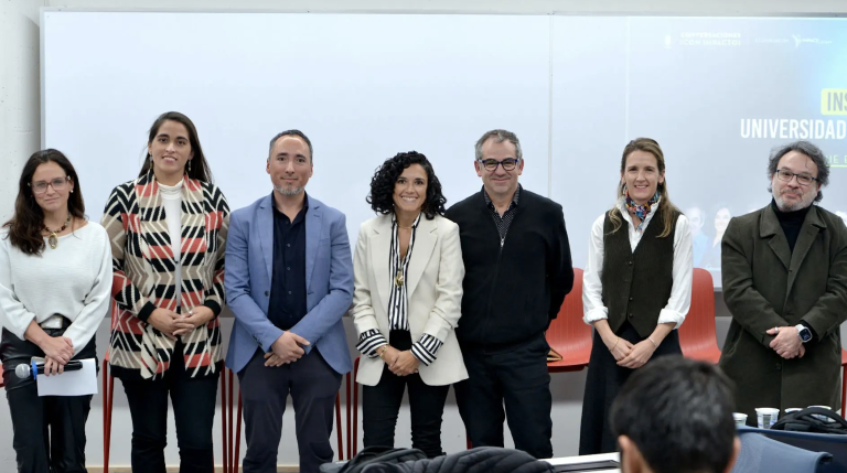 Lanzamiento podcast Inspira UAI - Conversaciones con impacto