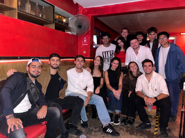 Club de emprendimiento UAI equipo