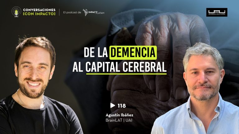 Podcast Inspira UAI BrainLat DIT UAI