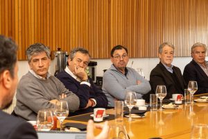 Reunión lanzamiento S2B UAI