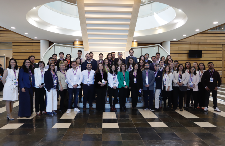 Foto oficial Encuentro Nacional INES I+D