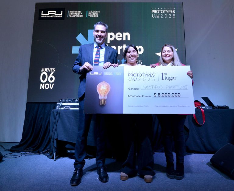 Ganadores Prototypes UAI 2025